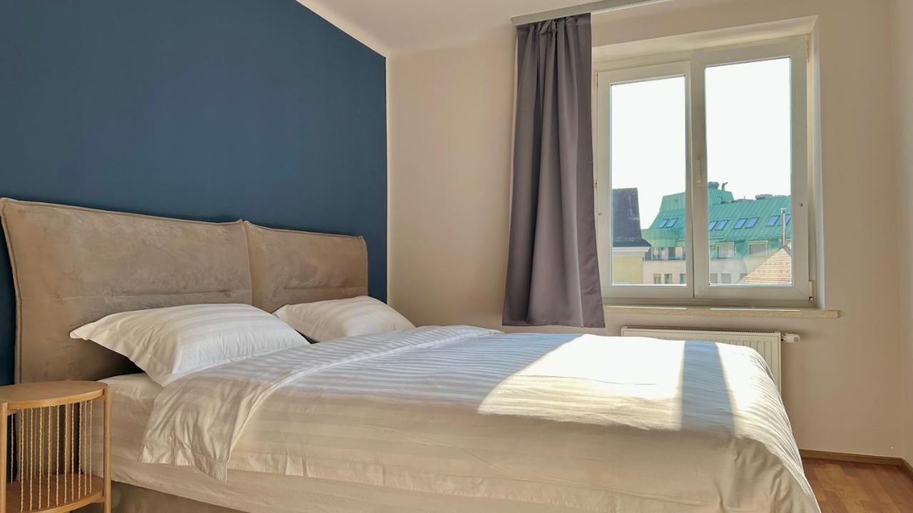 סנט פולטן Homely Stay Apartment 2 מראה חיצוני תמונה