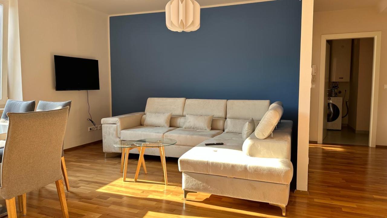 סנט פולטן Homely Stay Apartment 2 מראה חיצוני תמונה