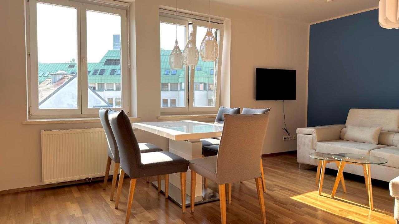 סנט פולטן Homely Stay Apartment 2 מראה חיצוני תמונה